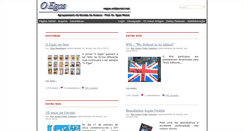 Desktop Screenshot of oegas.wikijornal.com