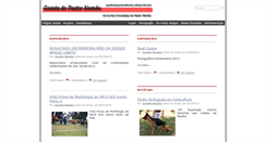 Desktop Screenshot of gazetadopastoralemao.wikijornal.com