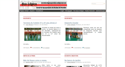 Desktop Screenshot of jornalecologicopevidem.wikijornal.com
